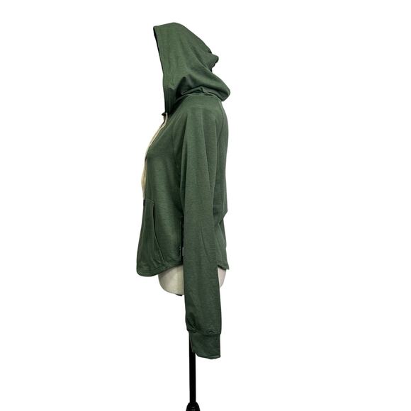 Glyder Rocky Hoodie in Sage Green - Size XS - NWT - Picture 3 of 10